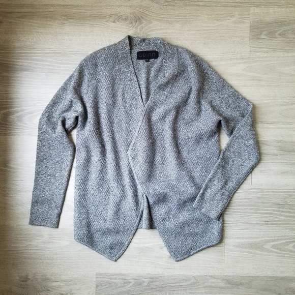Quinn Sweaters - Quinn Cardigan sweater